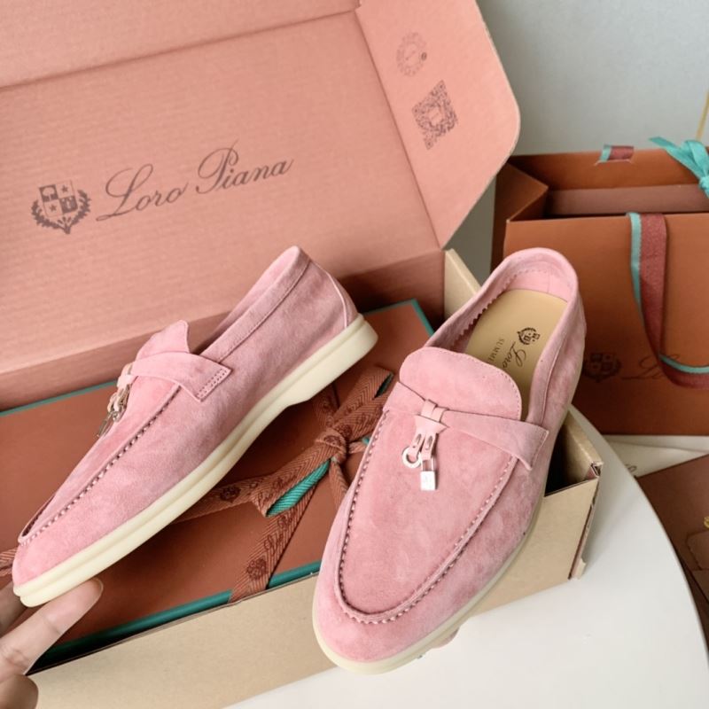 Loro Piana Shoes